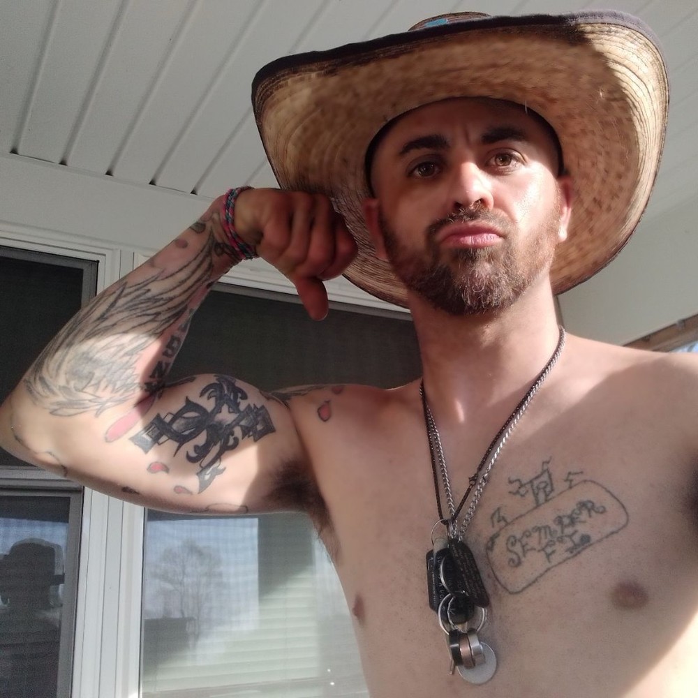 Meet your Posher, Cowboy